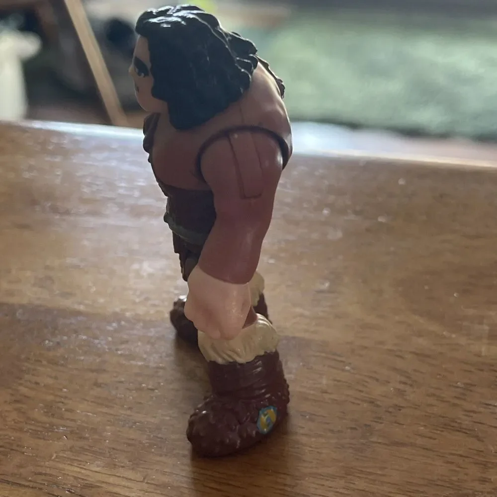 Imaginext Ultra T-Rex Ice Dinosaur DYH07 Caveman Figure